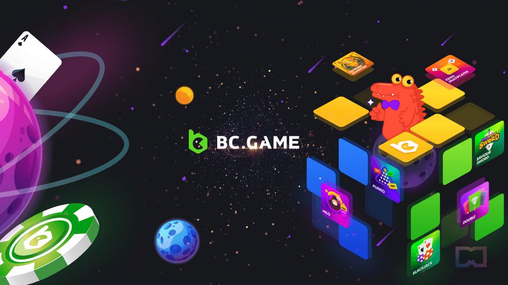 BC Game Nigeria - Official Crypto Casino and Bookmaker